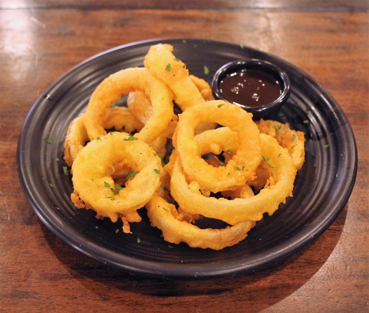 Jumbo Onion Rings