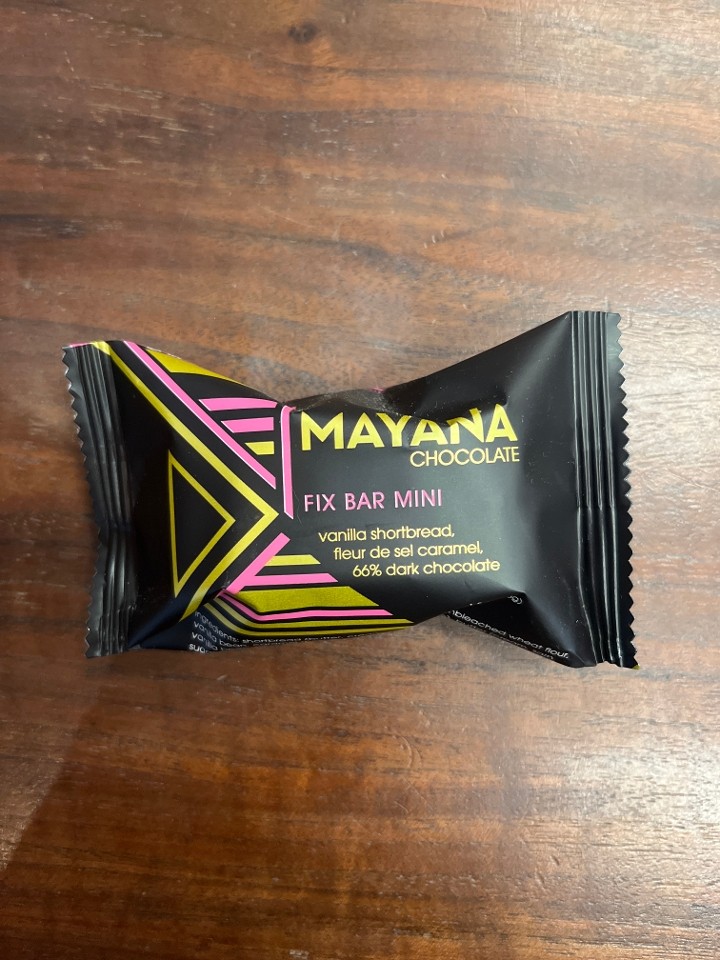 Mayana Fix Bar Mini