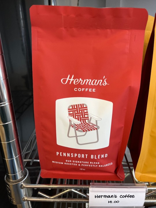 Herman’s Pennsport Coffee Bag
