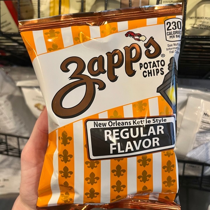 Zapps Plain Chip