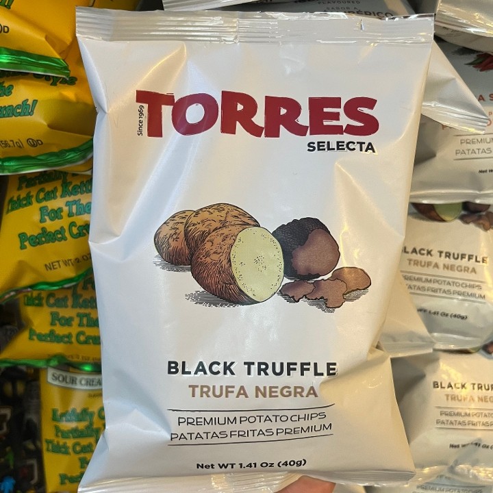 Torres 2 oz Truffle Chip