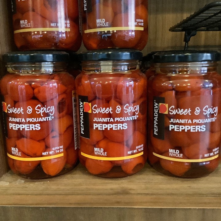 Peppadew Sweet & Spicy Peppers