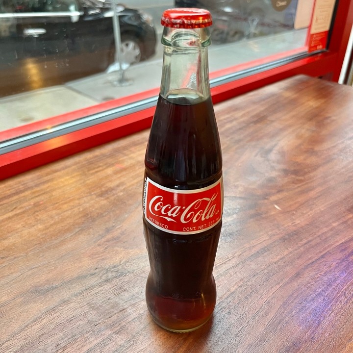 Mexican Coke Bottle