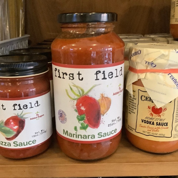 Marinara Sauce - First Field
