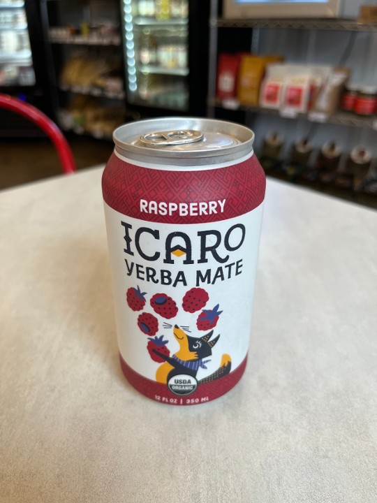 Icaro Yerba Mate - Raspberry
