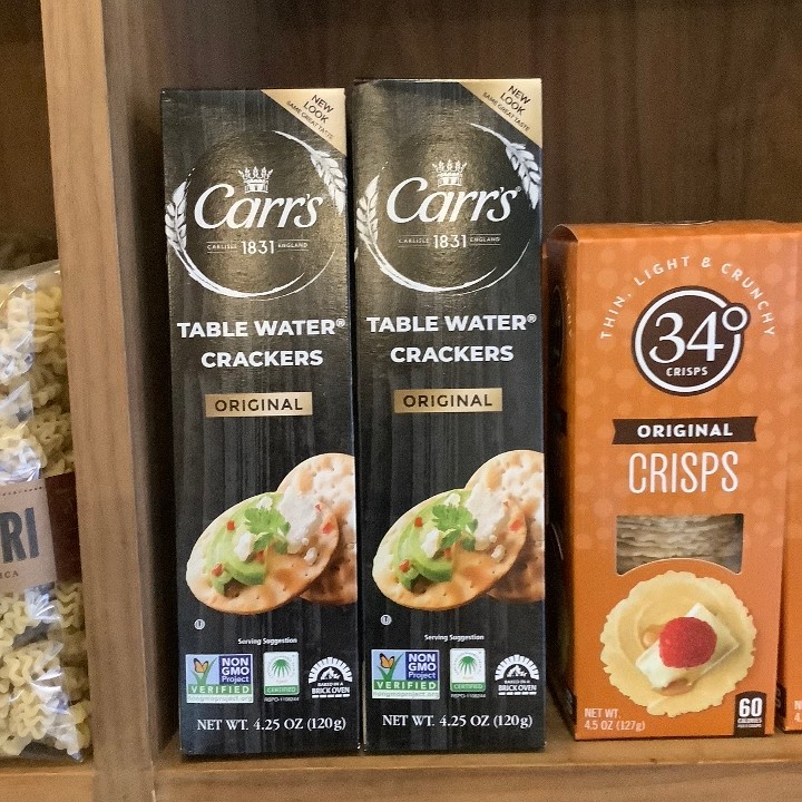 Carrs Table Water Crackers