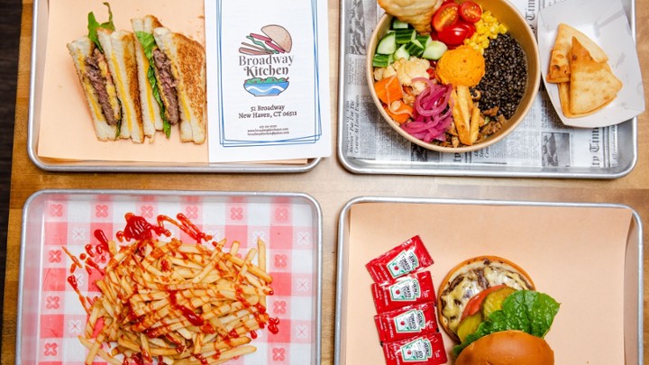 Restaurant banner image