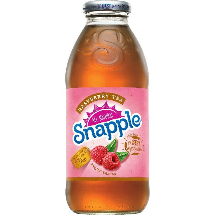 Snapple Raspberry