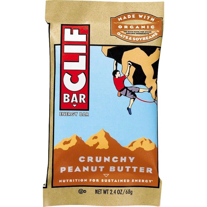 Clif Bar - Peanut Butter