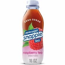 Snapple Raspberry Zero Sugar Tea