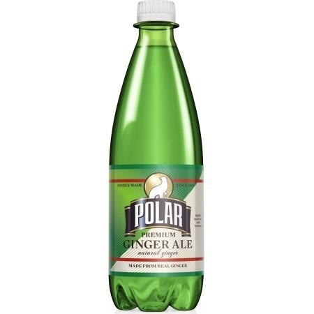 Polar Ginger Ale-20oz bottle