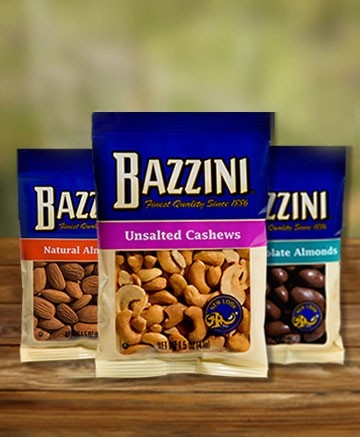 Bazzini Unsalted Peanuts