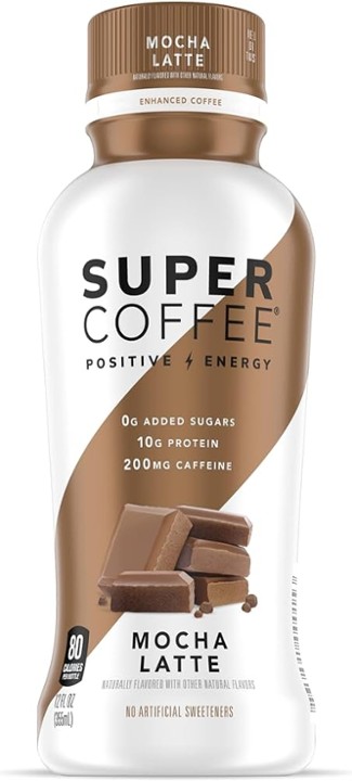Super Coffee Mocha Latte