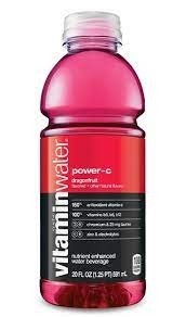 Vitamin Water Power C