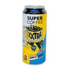 Super Coffee XXtra 15oz Vanilla