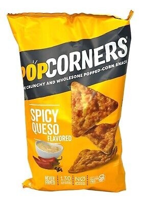 PopCorners Spicy Queso