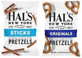 Hal's Pretzels