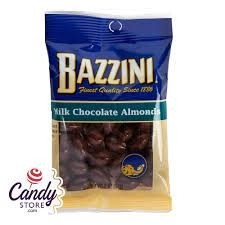 Bazzini Milk Chocolate Almonds