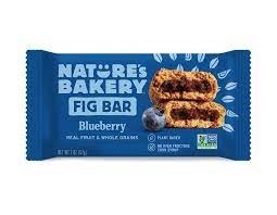 Natures Bakery Blueberry