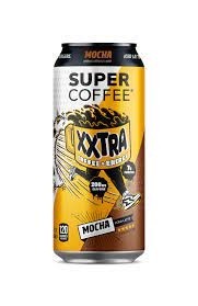 Super Coffee XXtra 15oz Mocha