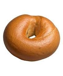 Plain Bagel