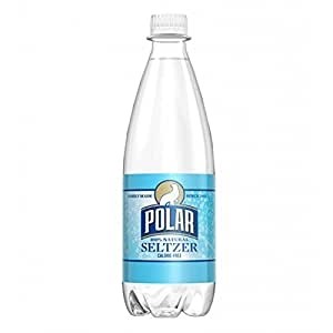 Polar Selzer Orginal-20 oz Bottle