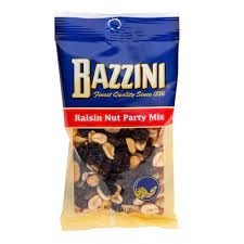 Bazzini Raisin Nut Party Mix