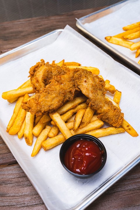 Kids' Chicken Tenders