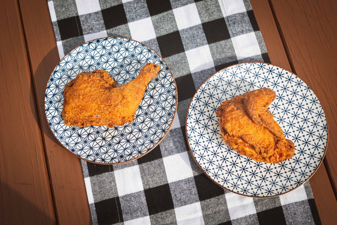 ¼ Fried Chicken