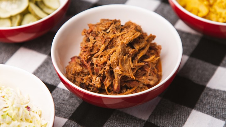 Carolina Pulled Pork - One Pound (GF)