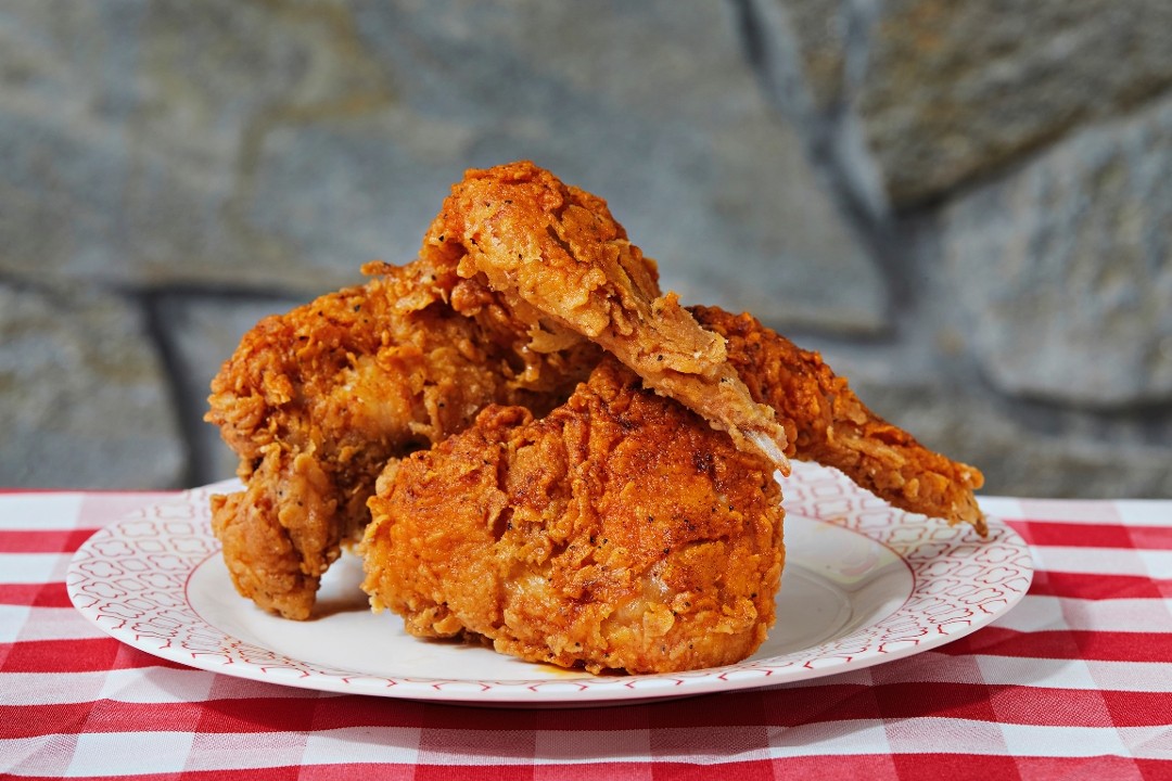 Fryer's Roadside Fryer's Roadside Collard Greens (V, GF)