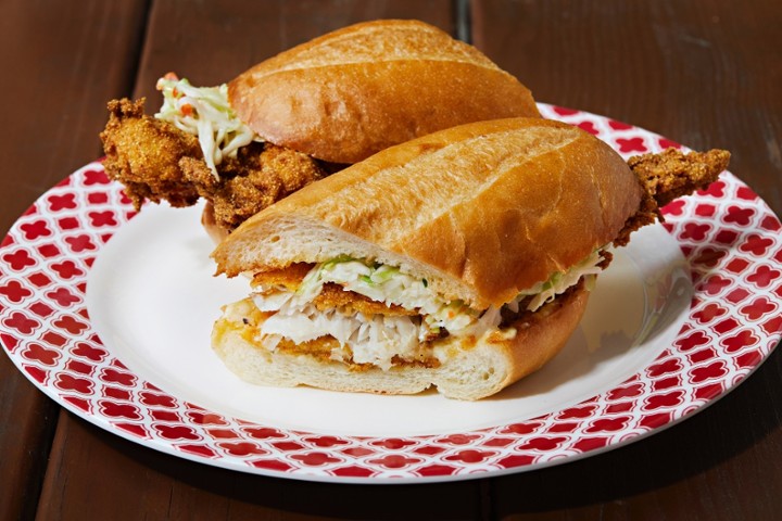 Fried Fish Sandwich