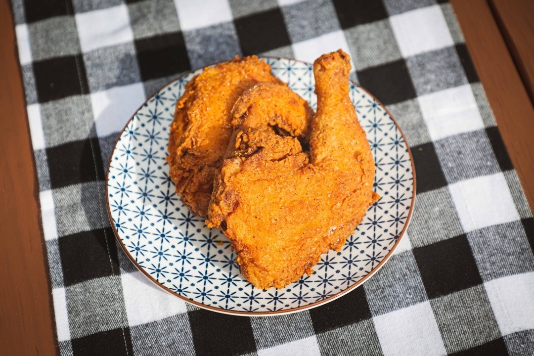 ½ Fried Chicken