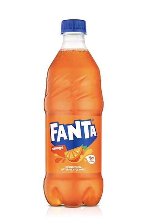 20 oz Fanta Orange