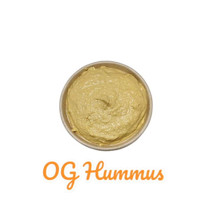 Original Hummus