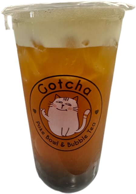 Peach Oolong Tea (FT)