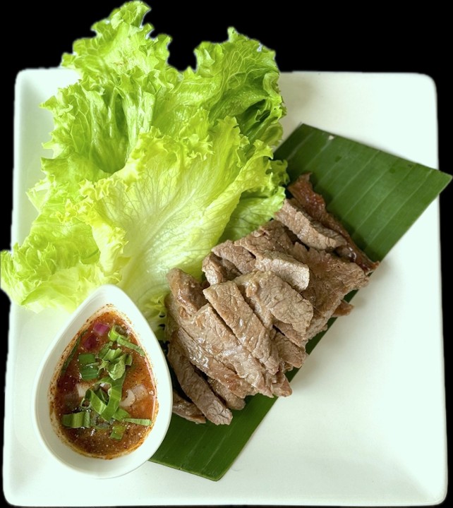 Thai BBQ Beef