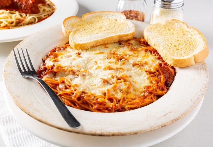 Spaghetti Supreme