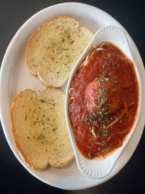 Lunch Spaghetti