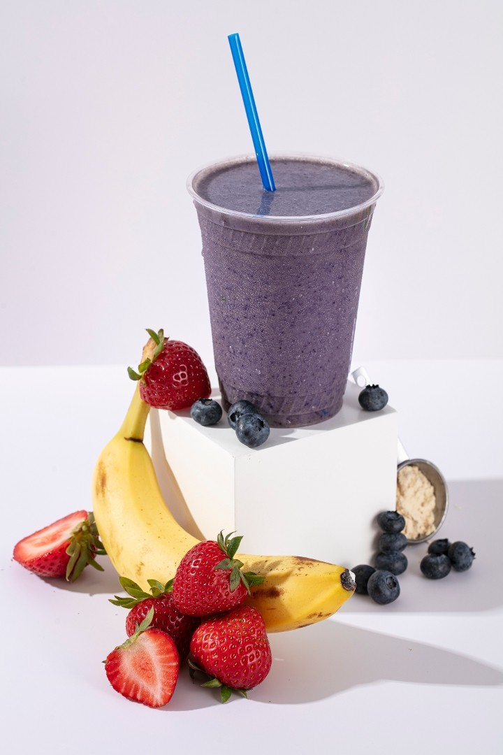 Chelsea Piers Blueshift PreWorkout