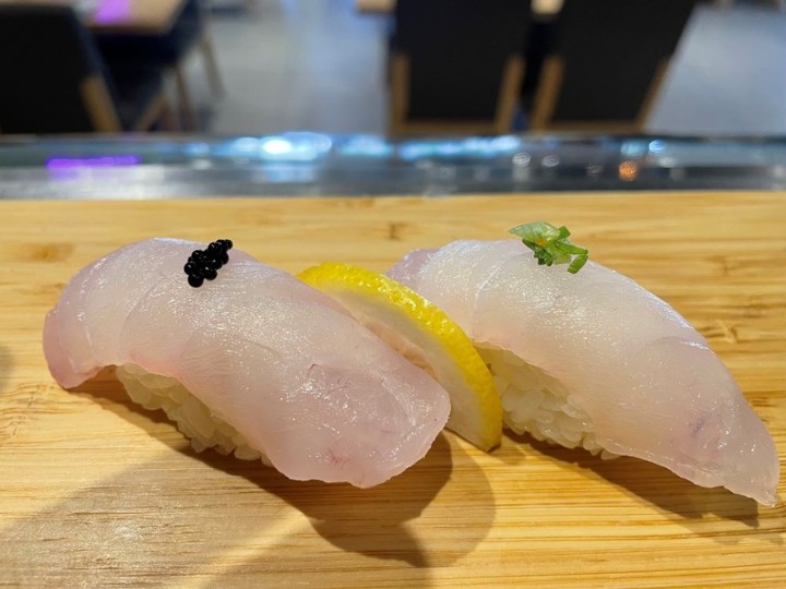 Grouper Nigiri