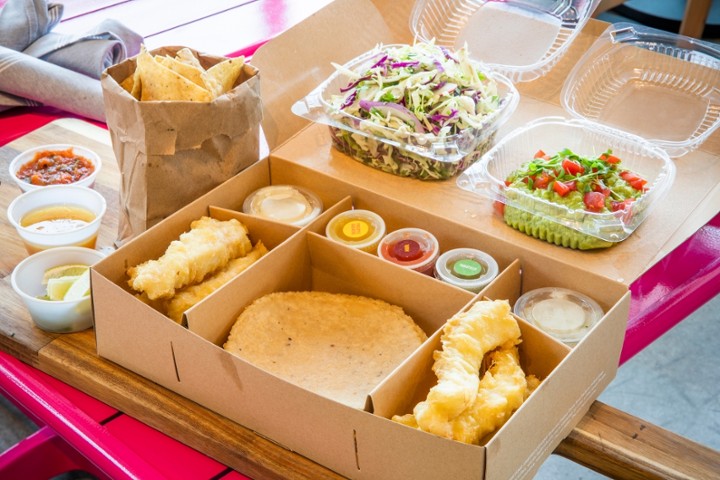 Build Your Own Taco Kit!