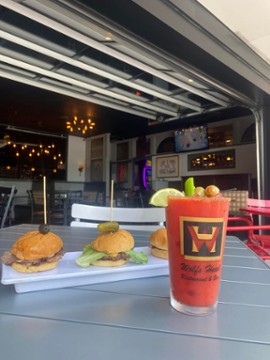 Wolf's Head Restaurant & Bar