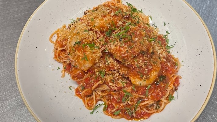Housemade Spaghettini  (Entree)