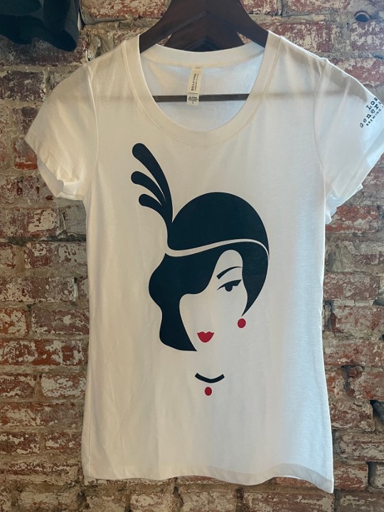 Flapper Girl Tee