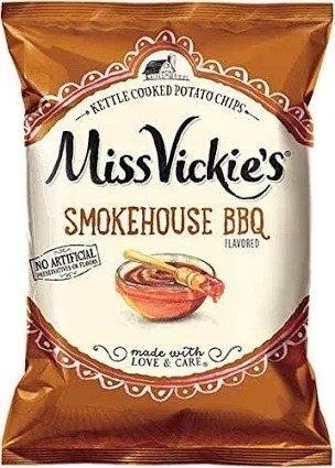 Miss Vickie's Chips - Smokehouse BBQ