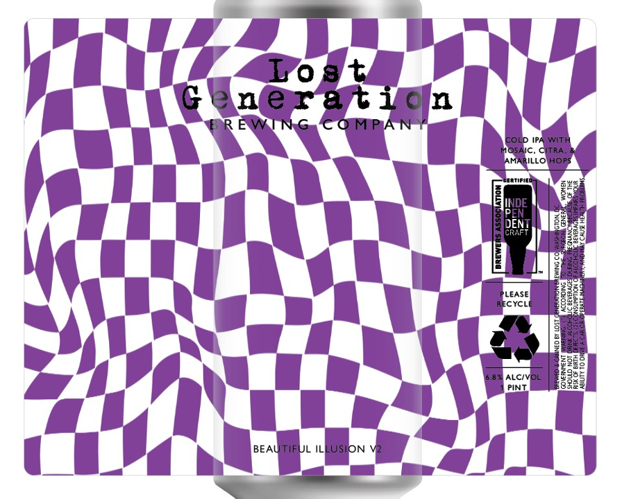 Beautiful Illusion V2