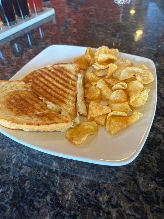 Kids Grilled Cheese