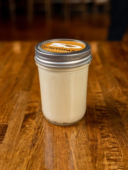 Habanero Aioli - 8 oz jar