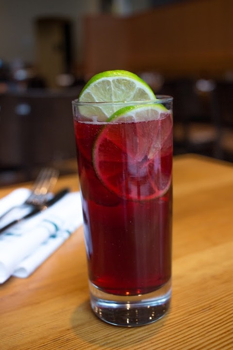 Marionberry Mule